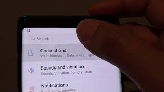 Samsung Galaxy Note 8 How to Unpair Bluetooth Device [upl. by Dray]