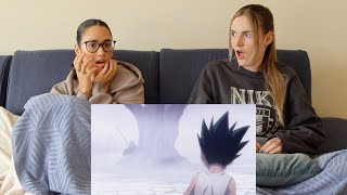 Hunter x Hunter Episode 75 Reaction [upl. by Levina531]