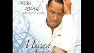 Micah Stampley  Holiness [upl. by Ambrose]