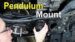 MK7 Revo Pendulum Dogbone Mount DIY and Explanation [upl. by Buckler]