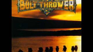 Bolt Thrower  For Victory HQ [upl. by Oelc135]