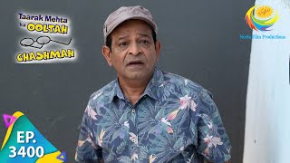 Bhide Is In search Of Pom Pom Taarak Mehta Ka Ooltah Chashmah  Ep 3400Full Episode  8 March 2022 [upl. by Eeruhs400]