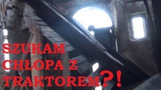 Tajemniczy Kraków 8 Opuszczona kamienica [upl. by Buddie]