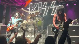 Mr Speed KISS Tribute Band Firehouse Knoxville TN June 3 2023 [upl. by Kowtko943]