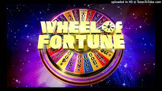 Wheel Of Fortune Speed Up Music FebruaryJune 2007 Low Pitch 20002007 Version [upl. by Minna765]