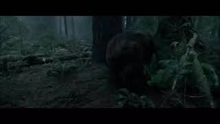 The Revenant 2015 Bear Attack Scene [upl. by Aydiv]