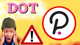 DOT Prediction 03APR POLKADOT Coin Price News Today  Crypto Technical Analysis Update Price Now [upl. by Eniretac]