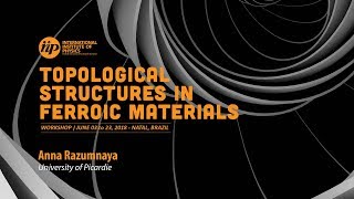 Phase Transitions in BariumStrontium Titanate Films  Anna Razumnaya [upl. by Arivle812]