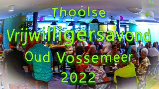 Thoolse Vrijwilligersavond 2022  Omroep Tholen [upl. by Yro944]