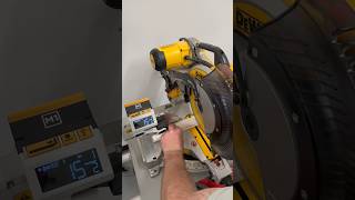 Fast method for making miter saw cuts [upl. by Photima]