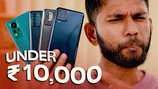 Best Budget Smartphone 2022 Under 10000 [upl. by Blossom737]