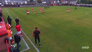 Broxburn Athletic 21 Hill of Beath Hawthorn  Goals [upl. by Aldrich497]