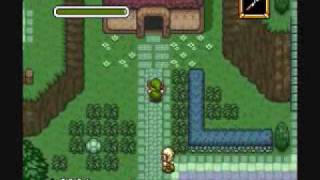 Lets Play The Legend of Zelda Parallel Worlds Part 20 Tempered Sword [upl. by Medeah168]