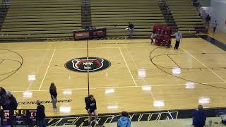 Boyertown vs Kennett High School Boys VarsBoyertown vs Kennett High School Boys Varsity Basketball [upl. by Thatcher]