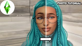 RESHADE PHOTO GUIDE FOR THE SIMS 4 📸 [upl. by Perrine80]