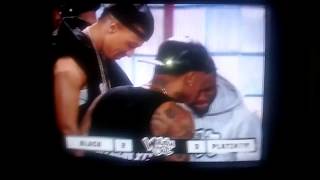 Wild n Out Hitman Holla vs DeRay Davis [upl. by Aicilaf]