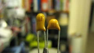 Capacitor Wars Tantalum vs Ceramic [upl. by Eatnuahs]