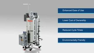 HyPerforma SingleUse Fermentor Animation [upl. by Lesslie]