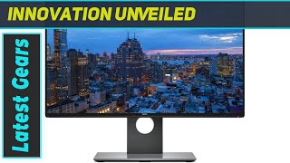 reviewDell UltraSharp U2417H 24 Monitor Review [upl. by Kenton]