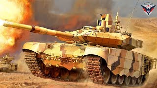 Abrams Vs T90  Is the T90 better than the Abrams [upl. by Pravit]