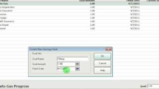 Setting up categories in Quicken to use zerobased accounting [upl. by Joselow687]