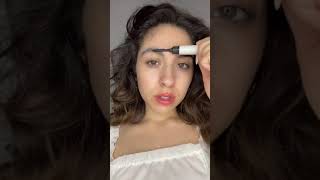 Trying REFY Beauty brow sculpt shape amp hold 🤌🏼 [upl. by Jereme]