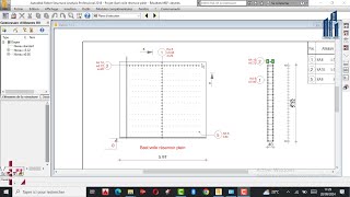 🌎 Séance n°013 BEAL I CALCUL DE RESERVOIR CYLINDRIQUE PLEIN I DIMENSIONNEMENT DE VOILE [upl. by Siro9]