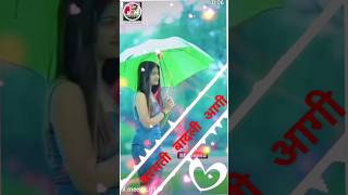 ☂️बरसात स्टेट्स 2024 ।।🌦️ barish Meena songs WhatsApp status Meena Geet।।manraj Diwana Kanaram thali [upl. by Oyr]