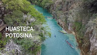 GUIA COMPLETA DE LA HUASTECA POTOSINA TODO LO QUE DEBES SABER ANTES DE IR RUTA TURQUESA huasteca [upl. by Aikit93]