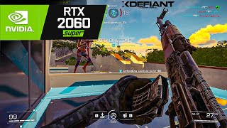 XDEFIANT RTX 2060 SUPER  i9 14900K  LOW SETTINGS BENCHMARK  INSANE PERFORMANCE [upl. by Hofstetter]