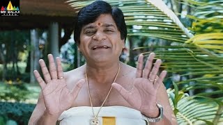 Oh My Friend Movie Comedy Scenes Back to Back  Non Stop Telugu Comedy  Sri Balaji Video [upl. by Nyleak]