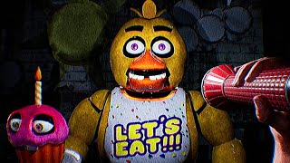 The New FNAF VHS Tape Game [upl. by Folberth852]