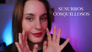 ASMR con SUSURROS relajantes 💫 storytime en español [upl. by Halpern]