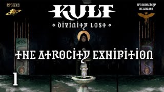 KULT Divinity Lost  The Atrocity Exhibition  Part 1 [upl. by Nassi967]