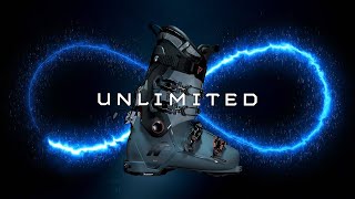 Nordica Unlimited Ski Boot [upl. by Kcod]