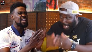 Expressions vs KG HEATED DEBATE [upl. by Matta]