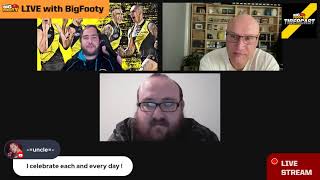 BigFooty Tigercast  Draft special and general update [upl. by Gnilyarg544]