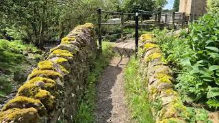 Pennine Way North to South 2024  Day 05 [upl. by Nanyt]