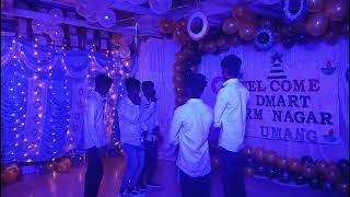 nine sakidha gini song dance [upl. by Livesay]