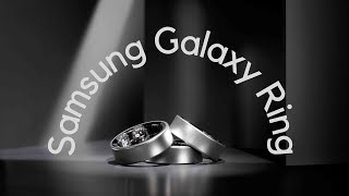 Samsung Galaxy Ring ASMR Unboxing in 8K 📦💍 [upl. by Osnerol]