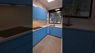 Kitchen Installation complete  short 31 kitchen ikeadiy diy home ikeakitchen [upl. by Curry]