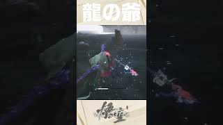 龍の翁 shorts blackmythwukonggameplay 黒神話悟空 [upl. by Mohammad908]