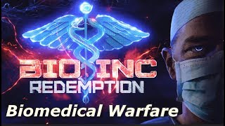 Bio Inc Redemption  Biomedical Warfare Lethal Difficulty Guide [upl. by Aradnahc]