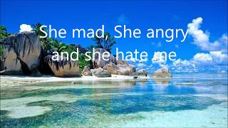 She Mad She Angry  Kennyon Brown x Donnel Lewis Lyrics [upl. by Nhguav]