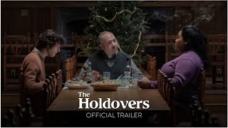 ΤΑ ΠΑΙΔΙΑ ΤΟΥ ΧΕΙΜΩΝΑ The Holdovers  Official Trailer [upl. by Grey]