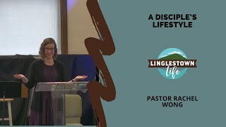 A Disciples Lifestyle Sermon 112424 [upl. by Colligan]