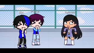 Somebody Come Get Her  Ft Aphmau Ein And Pierce [upl. by Egroeg]