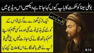 History of Ibn Sina Avicenna Father of Modern Medicine in Hindi amp Urdu  Great Scientist [upl. by Butterfield983]