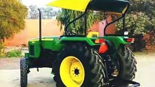 5410 John Deere 65 Hp [upl. by Josey]