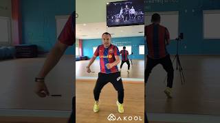 🎶 Fake Iniesta dancing Finesse artificialintelligence [upl. by Natalee976]